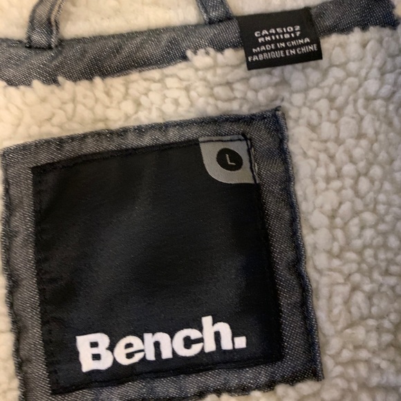 Bench winter jacket. Worn once. - Picture 2 of 2